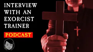 Interview with an Exorcist Trainer (Adam Blai) | Stories With Sapphire Podcast