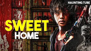 Sweet Home (2020) Explained in Hindi | Haunting Tube