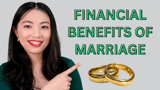 The Biggest Financial Benefits Of Marriage