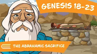 Come Follow Me 2022 (Feb 14-20) Genesis 18-23 | The Abrahamic Sacrifice