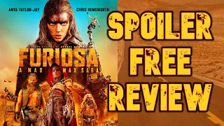 FURIOSA: A MAD MAX SAGA Spoiler-Free Review | (George Miller, Anya Taylor Joy, Chris Hemsworth)