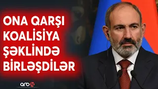 Baqratdan Ermənistanla bağlı yeni təklif: İrəvanda "keçid hökuməti" qurulacaq ?