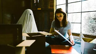 История призрака (2017) A Ghost Story. Русский трейлер.