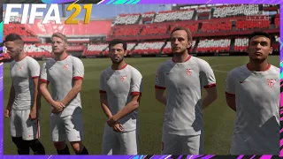 FIFA 21 | Granada vs. Sevilla | La Liga | at Estadio Nuevo Los Cármenes