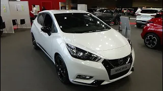 2021 Nissan Micra IG-T 92 Xtronic N-Sport - Exterior and Interior - Salon Automobile Lyon 2022