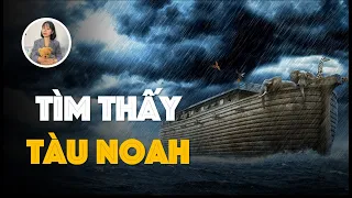 CIA Mỹ cố ý giấu tàu Noah trong nhiều thập kỷ? | Ms. Ruby