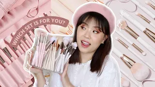 LET'S TALK COLOURPOP BRUSHES ✨ which set is for you?