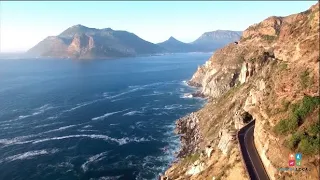 Cape Town Cinematic Drone Shots