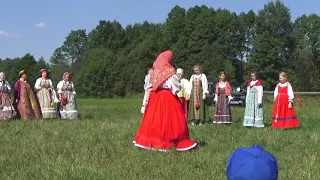 Фестиваль "Душоновские маневры"  в селе Душоново 11.07.2021 года.
