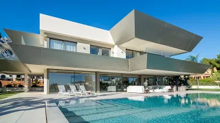 New Modern Luxury House in Marbella, Sierra Blanca, Spain | Drumelia Real Estate