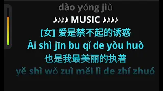 ai ni de li you 爱你的理由 karaoke female