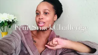 #FirstSnackChallenge