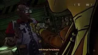 Tales from the Borderlands - All Death Scenes Episode 2 60FPS HD