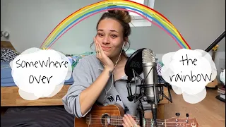 Somewhere over the Rainbow by Israel Kamakawiwoʻole // Lara Samira Cover