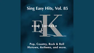 Love The Way You Lie (Karaoke with Background Vocals) (In the Style of Eminem and Rihanna)