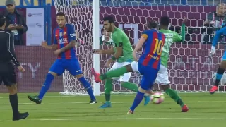 Lionel Messi vs Al Ahli HD 1080i 13 12 2016 by MNcomps