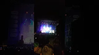 Megadeth - Sweating bullets live AMA festival