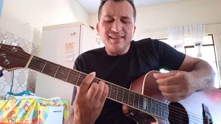 Tito leone (cover)Leonardo  música  não  olhe  assim