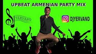 FAST Upbeat Armenian Party Dance Mix 2021 by DJ Yerv