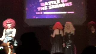 Finale number at RuPaul's Drag Race Battle Of The Seasons in Kansas City, MO
