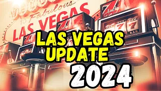 Everything You Need to Know About Las Vegas (2024 Month-to-Month Update)