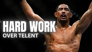 HARD WORK BEATS TALENT - Motivational Speech