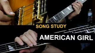 American Girl Bass Guitar Lesson - Tom Petty