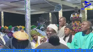 SERIGNE KHADIM GUEYE MAGAL TOUBA NDEREPPE 2024