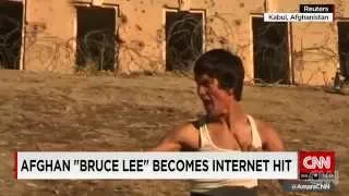 Meet The 'Afghan Bruce Lee'