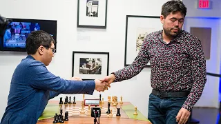 ROOK ENDGAME!! Wesley So vs Hikaru Nakamura || American Cup 2023 - Rapid G1