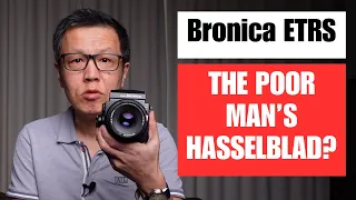 ZENZA BRONICA ETRS - Is It Worth Buying In 2024?