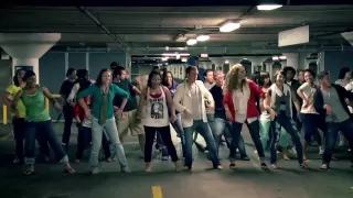 "Jai Ho" in Chicago (the Slumdog Millionaire Dance)