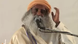 You can Only Live After you're Willing to Die - Sadhguru