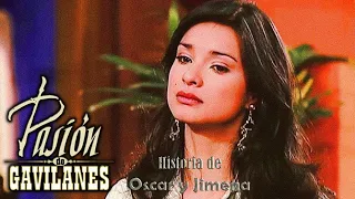 Pasion de Gavilanes: Oscar y Jimena (33)