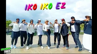 IKO IKO EZ Line Dance // Absolute Beginner