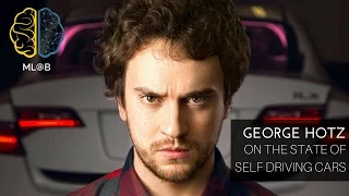 George Hotz on Comma.AI and the state of self-driving cars