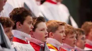 Kampen Boys Choir - How lovely are thy dwellings, J.Brahms