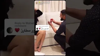 خطوبه نور ستارز 🔥♥️