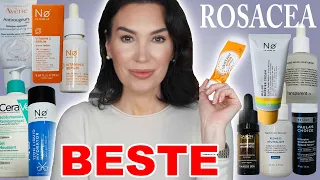 BESTE Pflege DROGERIE & PROFI | Rosacea Couperose Empfindliche Haut #natalinordbeauty