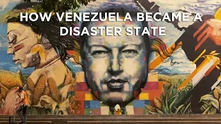 How Venezuela became a disaster state