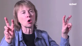 Camille Paglia talks to Ella Whelan about feminism