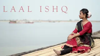 LAAL ISHQ -DANCE COVER  || Goliyon Ki Raasleela Ram-leela