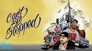 Can't Be Stopped | Graffiti Crew | Full Documentary