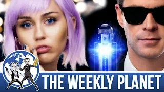 MIB International & Black Mirror Season 5 - The Weekly Planet Podcast