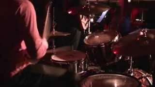 Joe Taranto on Drums - Groove Breakdown at Live Gig!