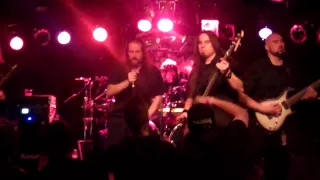 November's Doom-The Voice of Failure, live @ The Metal Grill, Spring Bash 2015
