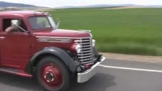 1949 Diamond T Truck - lets roll!