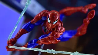 Kaiyodo Marvel Amazing Yamaguchi Spider-man 2.0 (Spider-Armor MK IV)