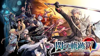 Sen no Kiseki IV [BGM RIP] - To the Future. (Final Dungeon Theme 2 / Final Boss Theme 3)