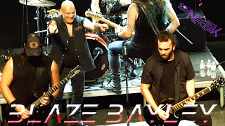 BLAZE BAYLEY "Judgement Of Heaven" live in Athens [12 Nov 2022]